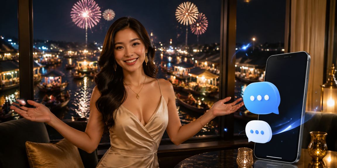 Không khí lễ hội náo nhiệt tại Cần Thơ với người dùng trẻ sử dụng điện thoại theo dõi kèo cược trực tuyến