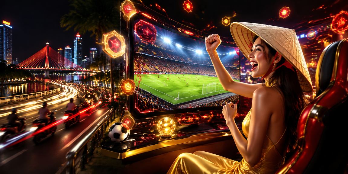 Người chơi esports tại Đà Nẵng đặt cược trực tuyến trên 24hh
