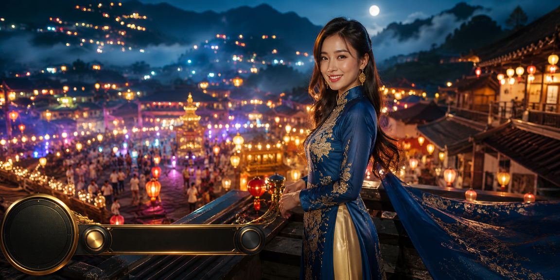 Người dùng Việt Nam cập nhật ứng dụng giải trí trực tuyến tại Sa Pa