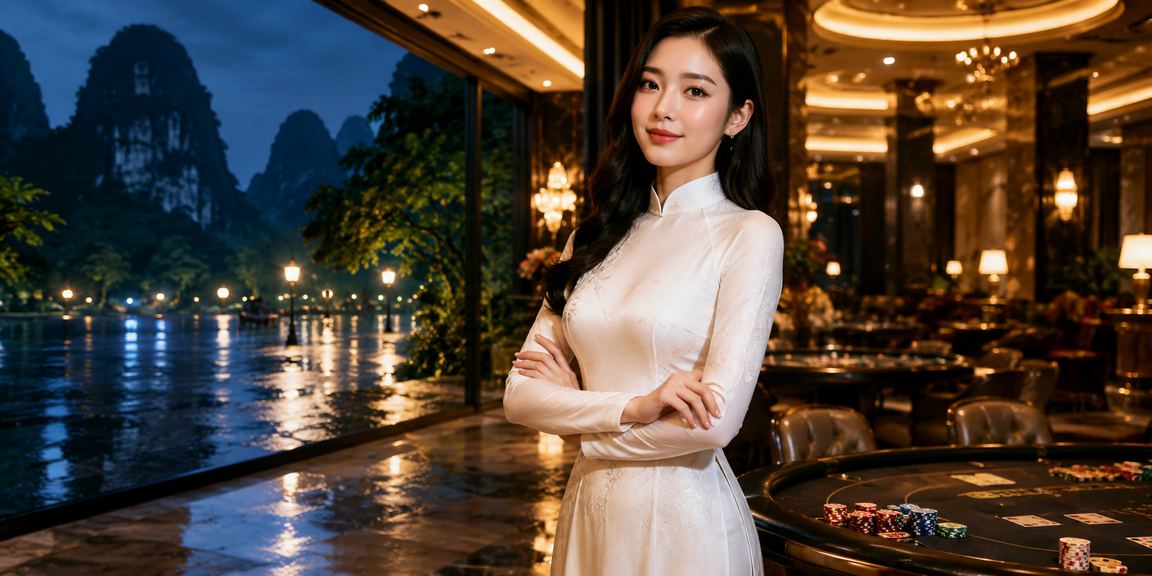 Giao diện trò chơi casino trực tuyến phổ biến tại Việt Nam trên màn hình điện thoại